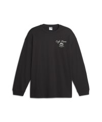 PUMA/メンズ カフェ プーマ 長袖 Tシャツ/505690873