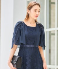 DRESS+/ボレロ パーティーボレロ デイリー ショート レース/505691412