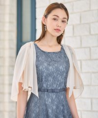 DRESS+/ボレロ パーティーボレロ デイリー ショート レース/505691412