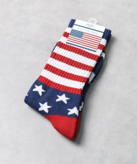 ar/mg/【EX】【EXP－43003， EXP－43004】【ZENITH】USA FLAG SOCKS/505691515