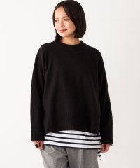 SHIPS Colors WOMEN/SHIPS Colors:〈手洗い可能〉フラッフィー クルーネック ニット◇/505691992