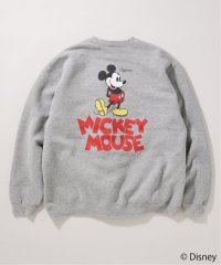 JOURNAL STANDARD/【MICKEY MOUSE/ミッキーマウス × JS】 DAMAGE SWEAT/505692068