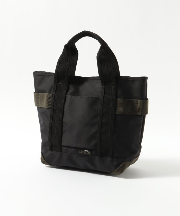 bagjack GOLF シャツジャケット black バッグジャック