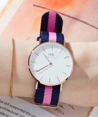 Daniel Wellington/【Daniel Wellington】ナイロンベルト 36mm ダニエルウェリントン DW 腕時計 プレゼント/505653049