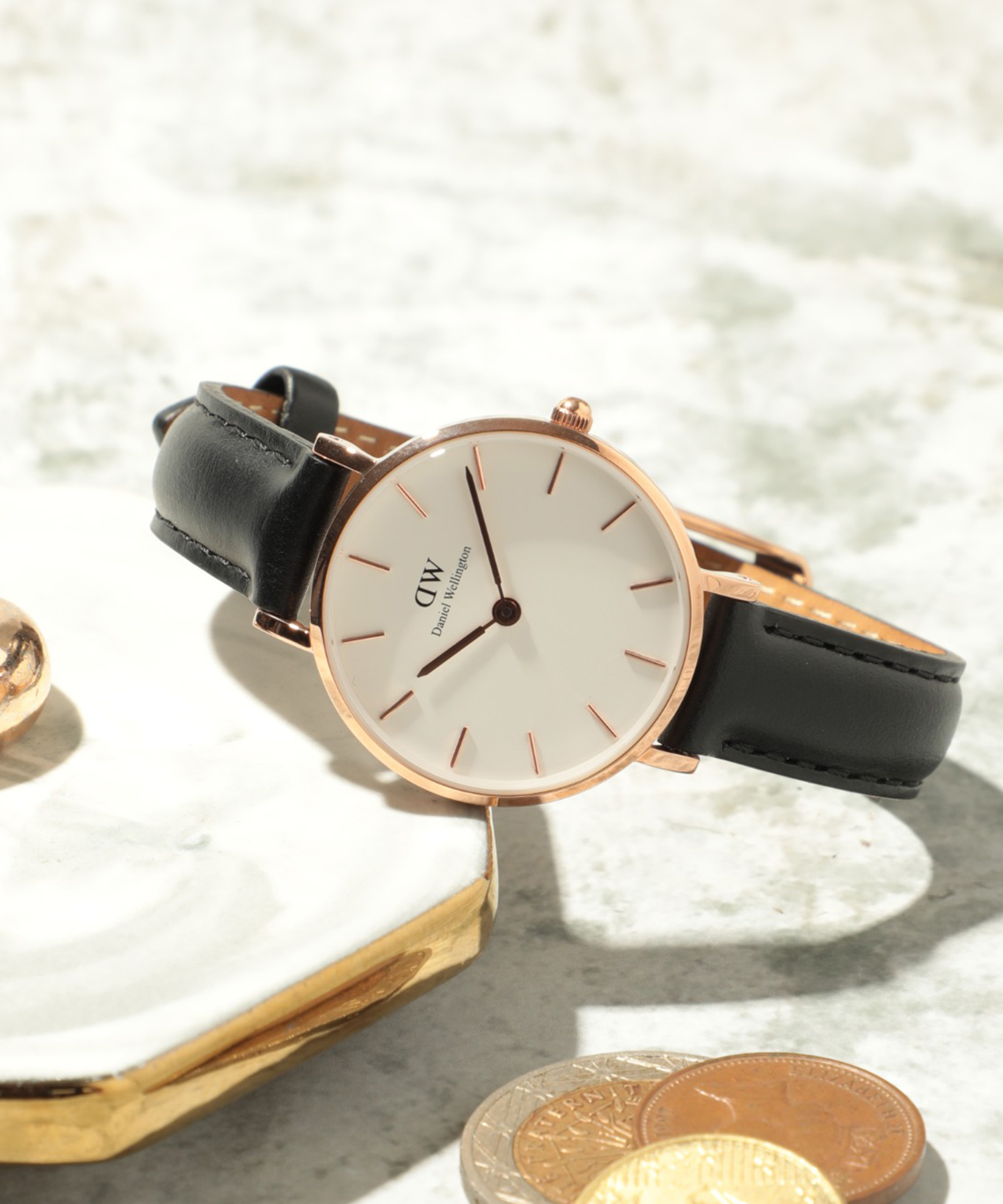 Daniel Wellington ダニエルウェリントン 【men2529M】 箱付き