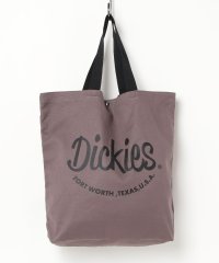 Dickies/【Dickies/ディッキーズ】Ｂ4対応　ロゴキャンバストートバック/505656028