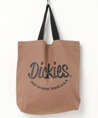 Dickies/【Dickies/ディッキーズ】Ｂ4対応　ロゴキャンバストートバック/505656028