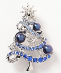 LANVIN en Bleu(JEWELRY)/ランバン オン ブルー LANVIN en Bleu クリスマスツリー ブローチ/505684540