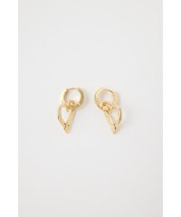 moussy/ILY HOOP EARRINGS/505692317