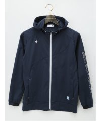 GRAND-BACK/【大きいサイズ】ルコックスポルティフ ゴルフ/le coq sportif GOLF ストレッチ フルジップパーカー メンズ アウター カットソー カジュアル /505693340