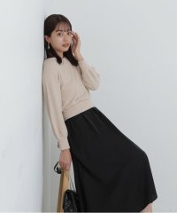 PROPORTION BODY DRESSING/ミニフェザードッキングワンピース/505696137