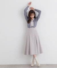 PROPORTION BODY DRESSING/コルセットタックフレアスカート/505696140