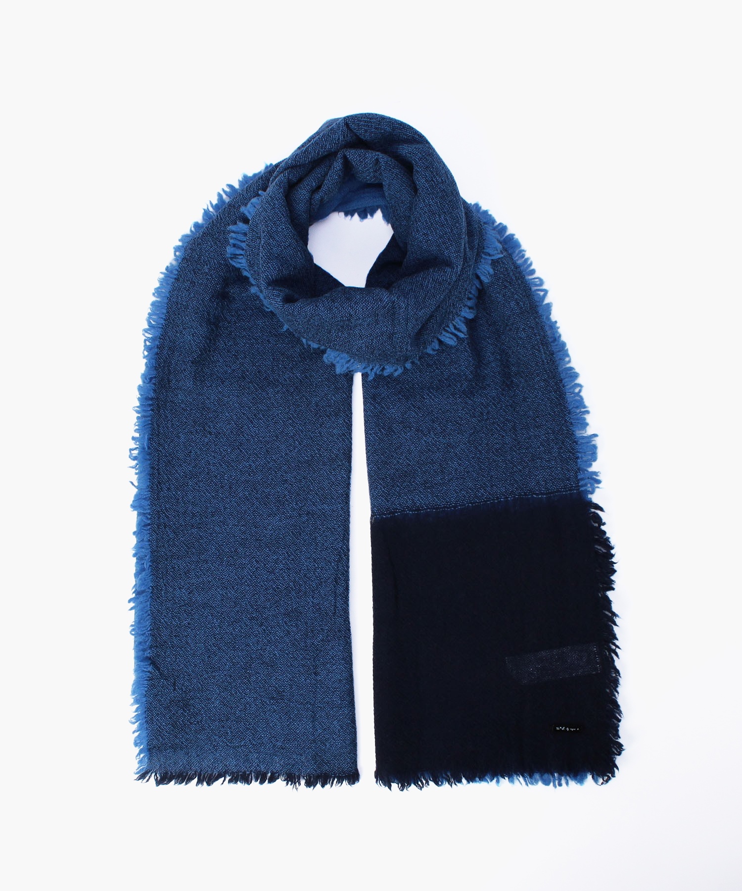 【最終価格】agnes b. BF12 ECHARPE リバーシブルマフラー セール】【Outlet】【ユニセックス】BF12 ECHARPE リバーシブル