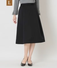 TO BE CHIC(L SIZE)/【L】マットグログラン スカート/505651881