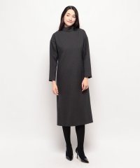 LA JOCONDE/ラ ジョコンダ LA JOCONDE サージストレッチ ワンピース/505684348