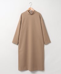 LA JOCONDE/ラ ジョコンダ LA JOCONDE 【大きいサイズ】サージストレッチ ワンピース/505684350