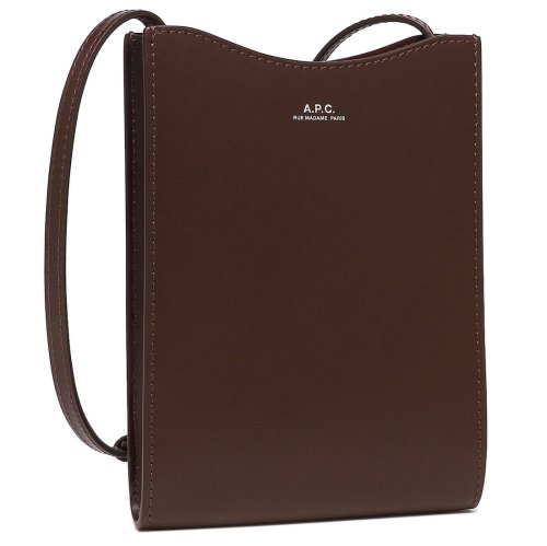 クーポン】アーペーセー A.P.C. ショルダーバッグ ネックポーチ 