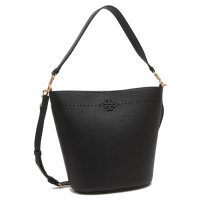 TORY BURCH/トリーバーチ TORY BURCH ハンドバッグ ショルダーバッグ マックグロー 2WAY ブラック レディース TORY BURCH 143544 001/505691002