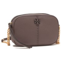 TORY BURCH/トリーバーチ ショルダーバッグ マックグロー グレー レディース TORY BURCH 147578 963/505691004