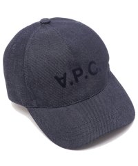 A.P.C./アーペーセー 帽子 キャップ エデン キャスケット ネイビー メンズ レディース APC COCSX M24090 IAI/505700448