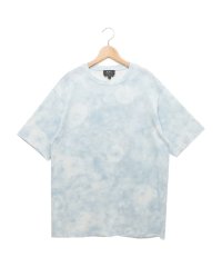 A.P.C./アーペーセー Tシャツ トップス 半袖カットソー ブルー メンズ APC COGDP H26204 IAB/505700546