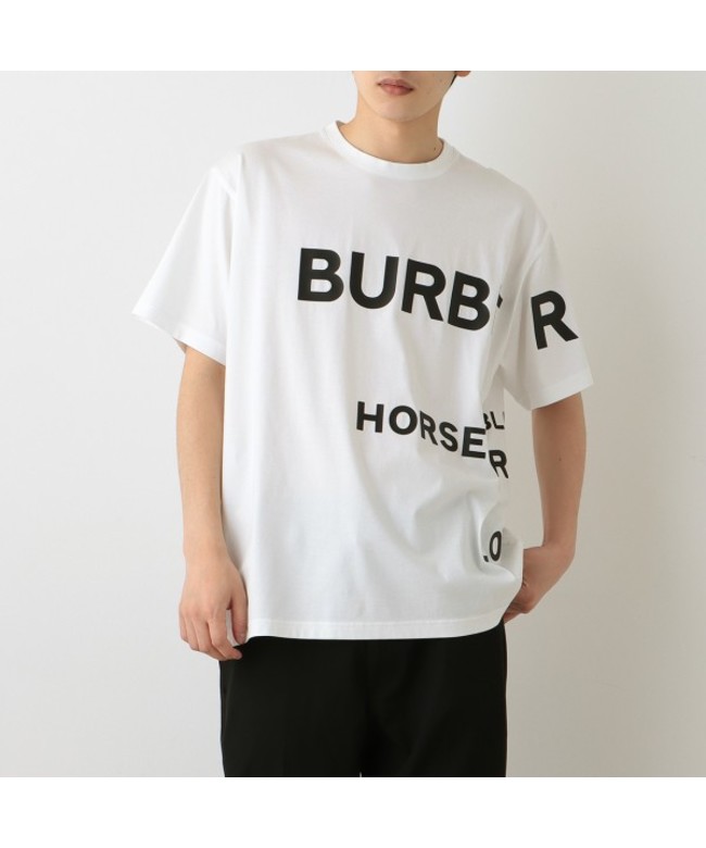 バーバリー(BURBERRY) メンズTシャツ・カットソー | 通販・人気