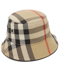 BURBERRY/バーバリー ハット バケットハット ベージュ メンズ レディース BURBERRY 8050065 A7026/505700634