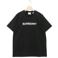 BURBERRY/バーバリー BURBERRY Tシャツ 半袖カットソー トップス ブラック レディース BURBERRY 8055251 A1189/505700647