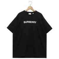 BURBERRY/バーバリー Tシャツ 半袖カットソー ブラック メンズ BURBERRY 8055307 A1189/505700649