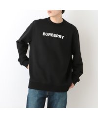 BURBERRY/バーバリー スウェットシャツ プルオーバー ブラック メンズ BURBERRY 8055312 A1189/505700651