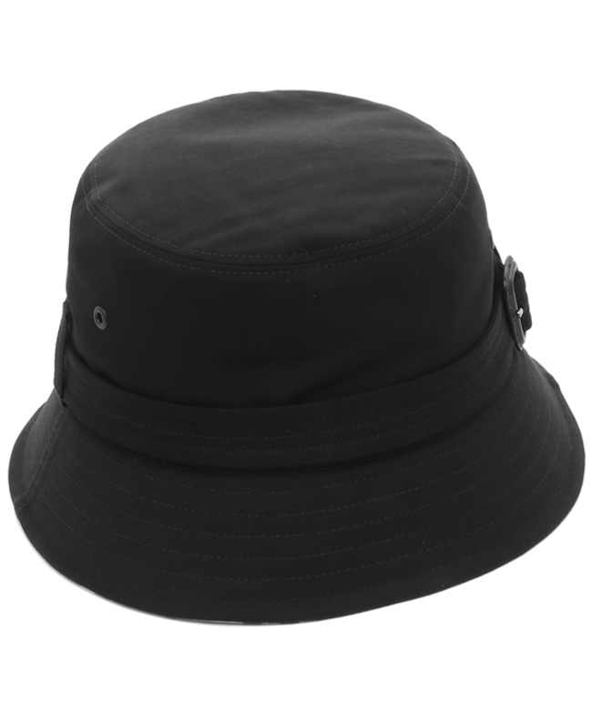 バーバリー ハット 帽子 バケットハット ブラック メンズ レディース