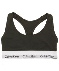 Calvin Klein/カルバンクライン ブラジャー ブラレット モダン コットン カーキ レディース CALVIN KLEIN F3785 304/505700732