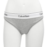 Calvin Klein/カルバン クライン Calvin Klein ショーツ アンダーウェア モダン コットン グレー レディース CALVIN KLEIN F3787 020【返品/505700738