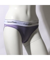 Calvin Klein/カルバンクライン ショーツ アンダーウェア モダン コットン パープル レディース CALVIN KLEIN F3787 545/505700740