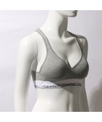 Calvin Klein/カルバンクライン アウトレット ブラレット グレー レディース CALVIN KLEIN QF1654 020/505700763