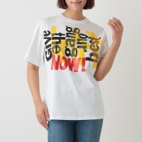 Chloe/クロエ Chloe Tシャツ トップス ホワイト レディース Chloe CHC21UJH14182 101/505700798