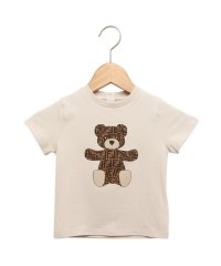 FENDI/フェンディ Tシャツ ベージュ ベビー キッズ 子供服 FENDI BUI050 ST8 F19J5/505700912