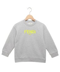 FENDI/フェンディ スウェット トレーナー グレー キッズ レディース 子供服 FENDI JUH051 5V0 F1L12/505700937