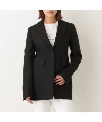 Jil Sander/ジルサンダー ジャケット ピティート ブラック レディース JIL SANDER J03BN0012J45078 001/505701036