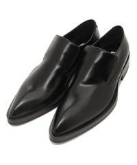 Jil Sander/ジルサンダー ローファー ポインテッドトゥ ブラック レディース JIL SANDER J16WR0003P2775 001/505701042