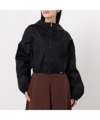 PRADA/プラダ ジャケット ブルゾン リナイロン アウター ブラック レディース PRADA 292100 1WQ8 231 F0002/505701675