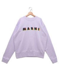 MARNI/マルニ スウェット パープル 3D マルニプリント スウェットシャツ パープル メンズ MARNI UMU0074P2U SCV15 MCC05/505701839