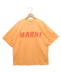 MARNI/マルニ Tシャツ 半袖Tシャツ トップス オレンジ レディース MARNI THJET49EPH USCS11 LOR08/505701853