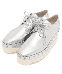 Stella McCartney/ステラマッカートニー スニーカー エリス スター スタッズ プラットフォーム シルバー レディース STELLA McCARTNEY 810204 W0ZR0 /505701942