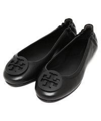 TORY BURCH/トリーバーチ バレエシューズ フラットシューズ ミニー 折りたたみ可 ブラック レディース TORY BURCH 49350 006/505702015