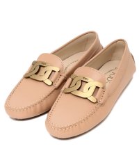 TODS/トッズ シューズ ケイトゴンミーニ ドライビングシューズ ピンク レディース TODS XXW00G0DE50 D90 C607/505702062