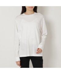 THE ROW/ザ ロウ ロングTシャツ クルーネック ホワイト レディース THE ROW 6891 K220 WHITE/505702072