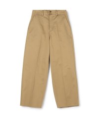TOMORROWLAND BUYING WEAR/UNION LAUNCH ワイドチノ パンツ/505702350