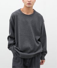 JOURNAL STANDARD relume Men's/【HOUSE HOLD / ハウスホールド】リブクルーネックロングスリーブTシャツ/505702576