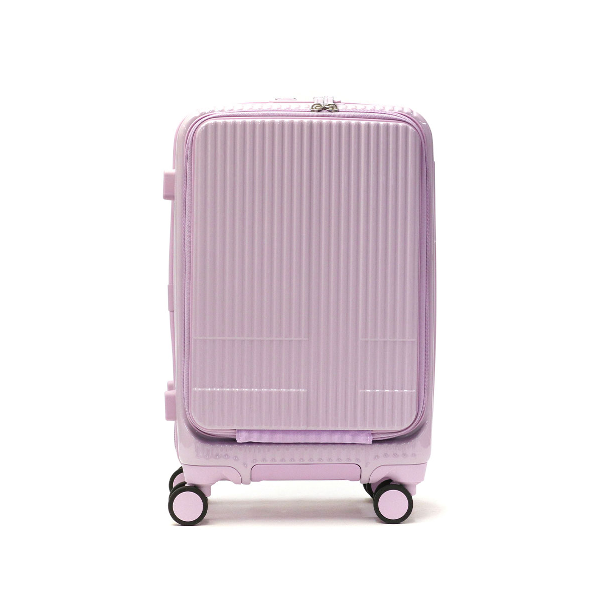 イノベーター ピンク スーツケース キャリーケース TSAロック 中型 INNOVATOR/イノベーター/メローピンク/38L/未使用/キャリー